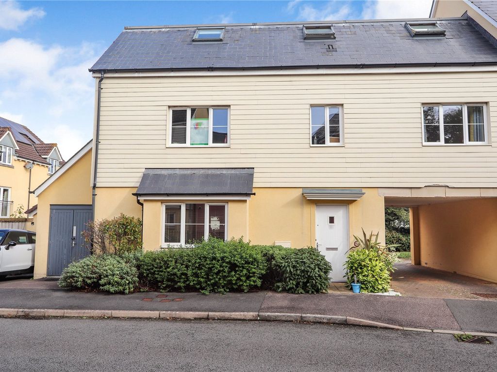 1 bed flat for sale in Sampson's Plantation, Fremington, Barnstaple