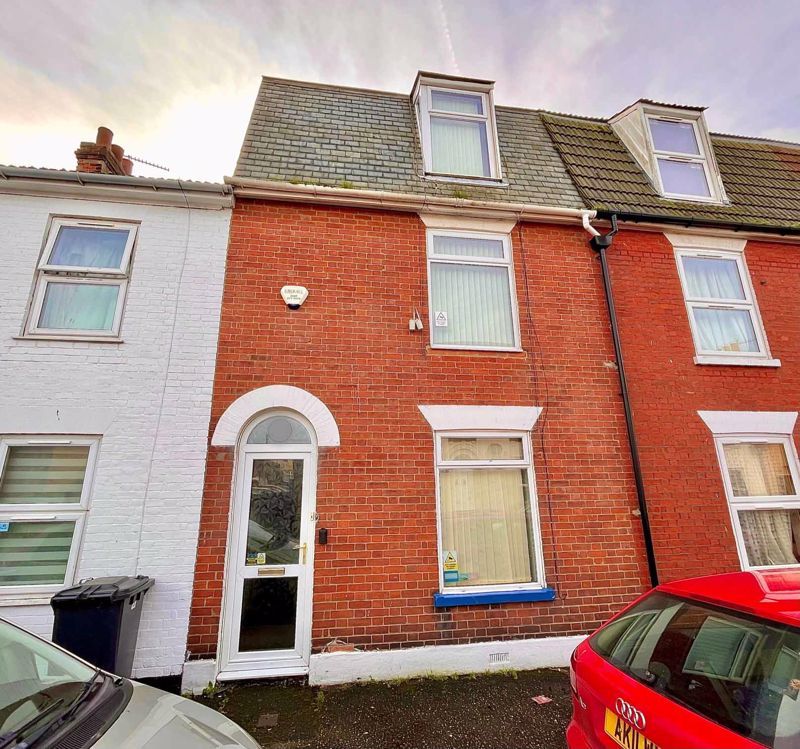 Devonshire Road, Great Yarmouth NR30