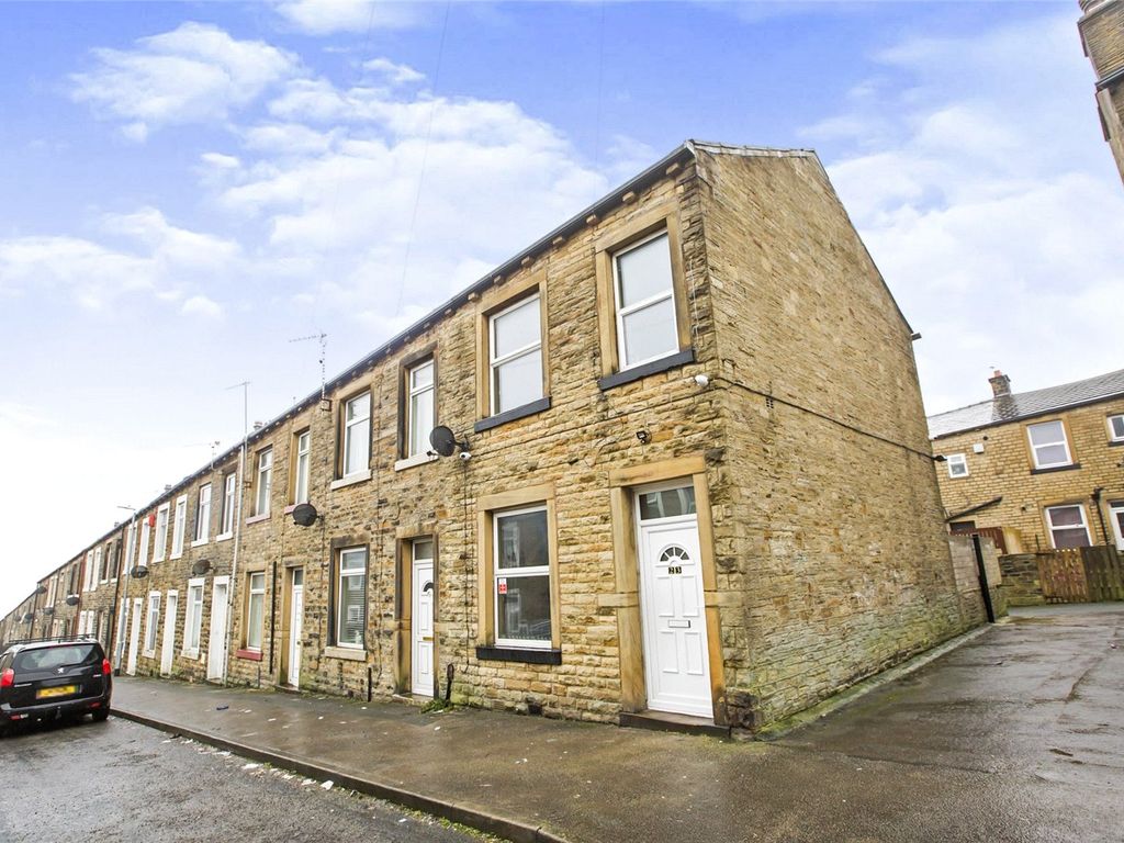 Norman Street Halifax West Yorkshire HX1  