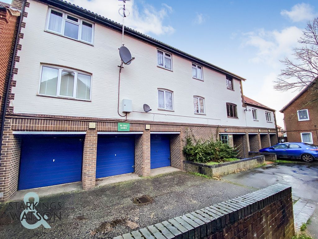 Cotterall Court, Clover Hill, Norwich NR5  