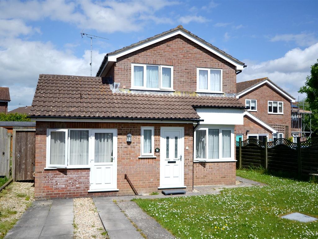 5 bed detached house for sale in Forest View, Crossways, Dorchester DT2