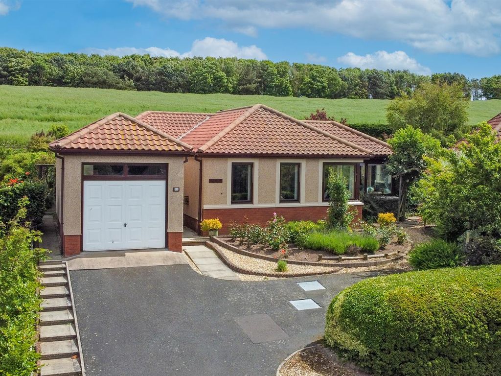 2 bed bungalow for sale in Kintyre, 12 Gunsgreen Park, Eyemouth TD14