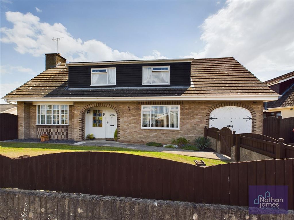4 bed detached house for sale in Margretts Way, Caldicot NP26 Zoopla