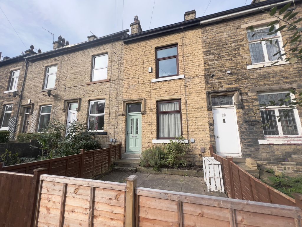 2 bed terraced house for sale in Rhodes Street, Shipley, West Yorkshire