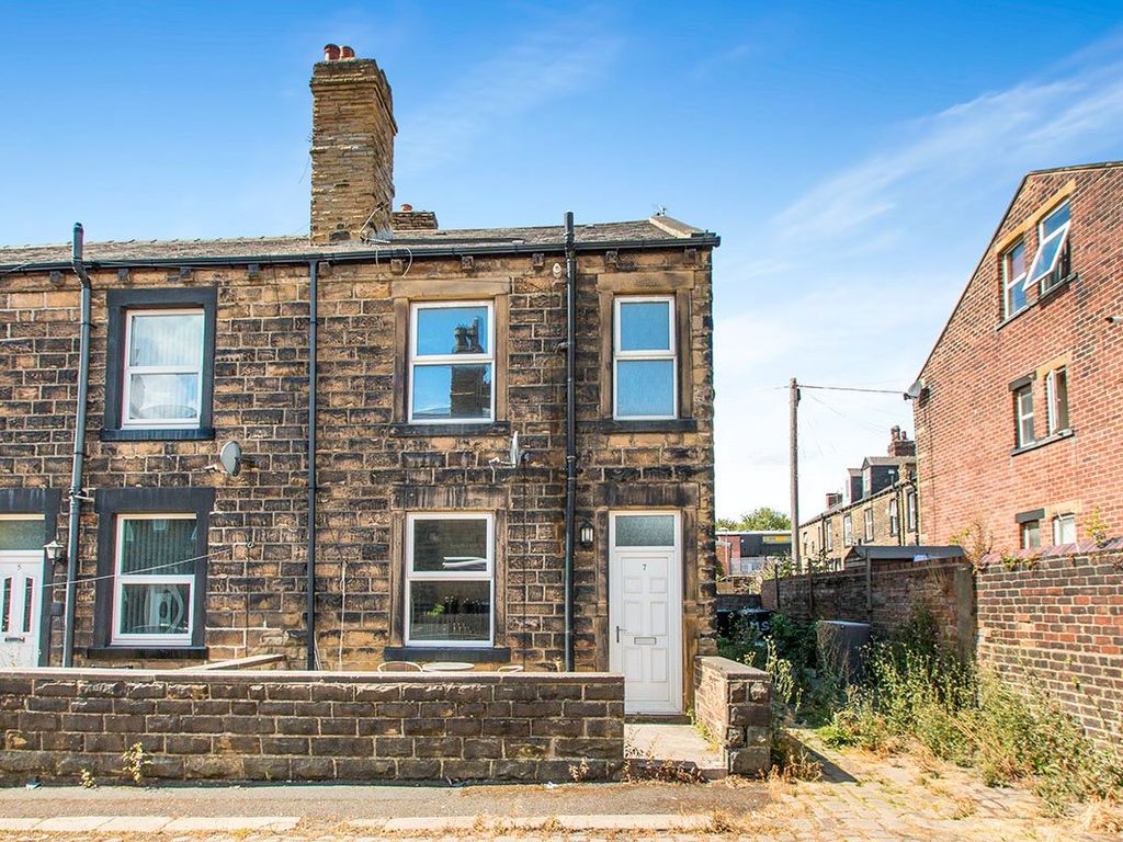 1 bed end terrace house to rent in Jubilee Place, Morley, Leeds, West