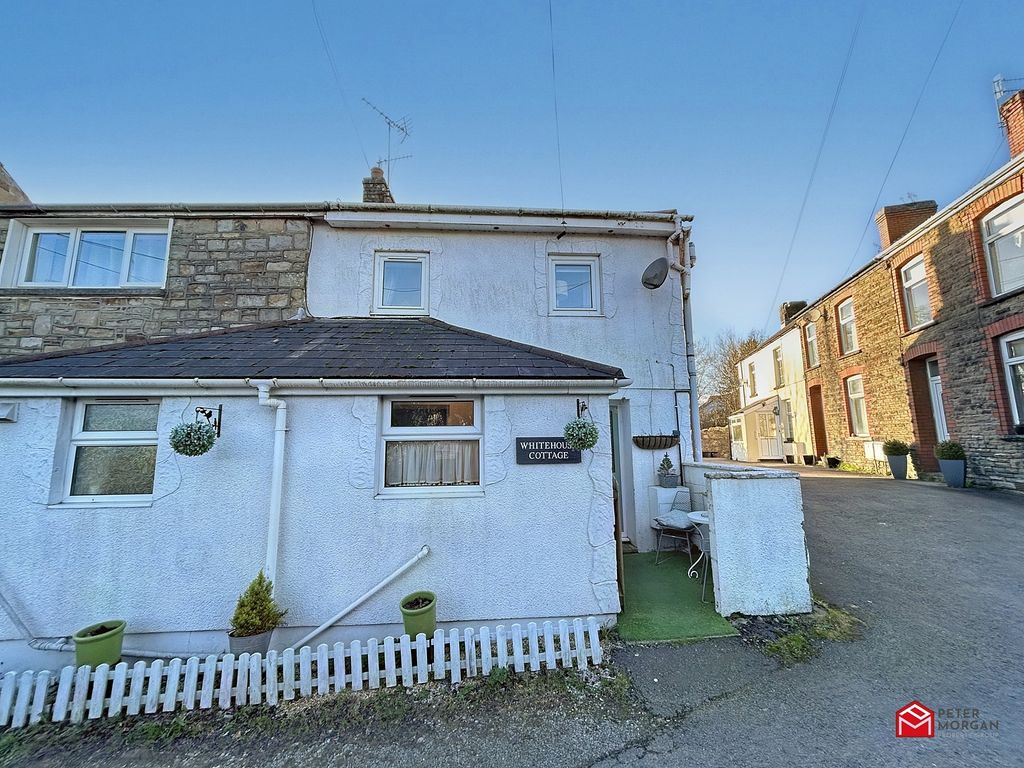2 bed cottage for sale in Bryncethin, Bridgend, Bridgend County. CF32