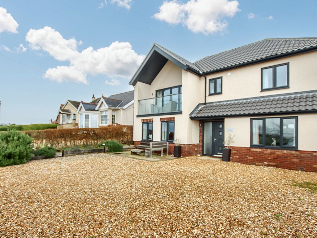 5 bed detached house for sale in Hunstanton Road, Heacham, King's Lynn