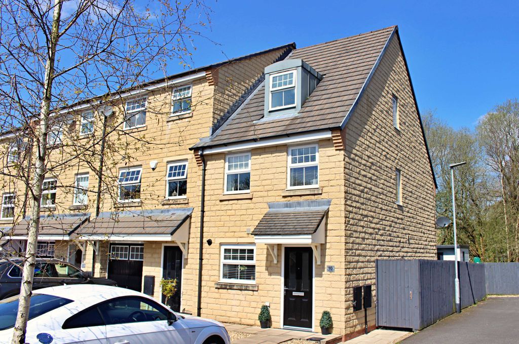 3 bed mews house for sale in Cotton Way, Helmshore, Rossendale BB4 Zoopla