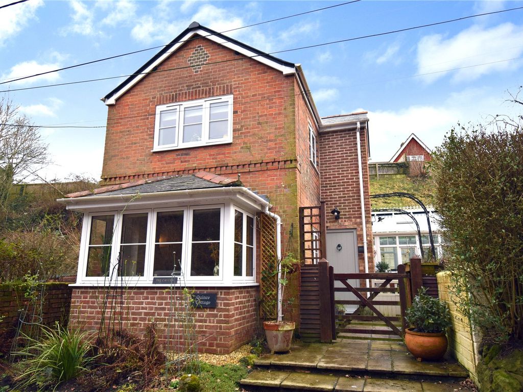 3 bed detached house for sale in The Bottom, Urchfont, Devizes