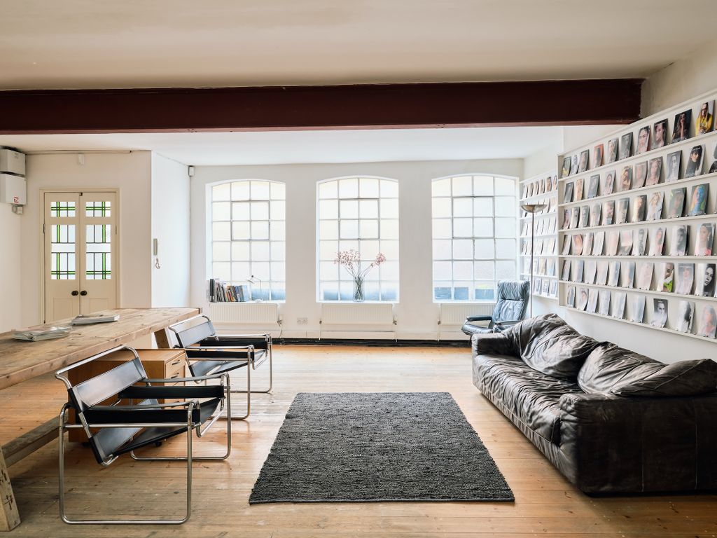 Cotton's Gardens London E2  