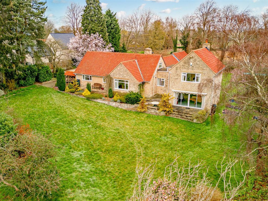 5 bed detached house for sale in Budby Road, Cuckney, Mansfield NG20, £800,000 Zoopla