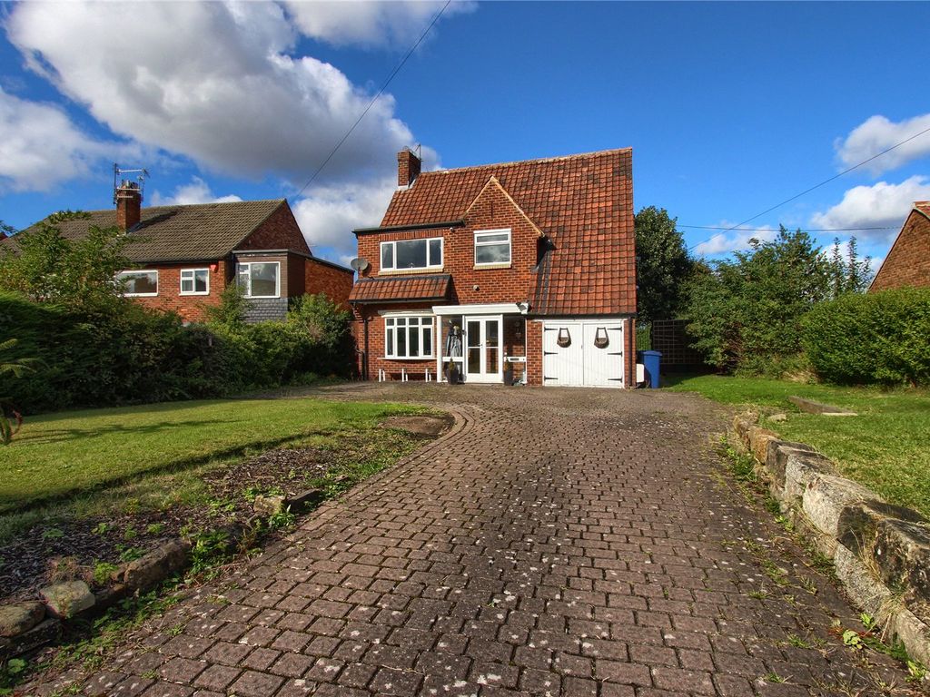 4 bed detached house for sale in High Street, Eston, Middlesbrough TS6