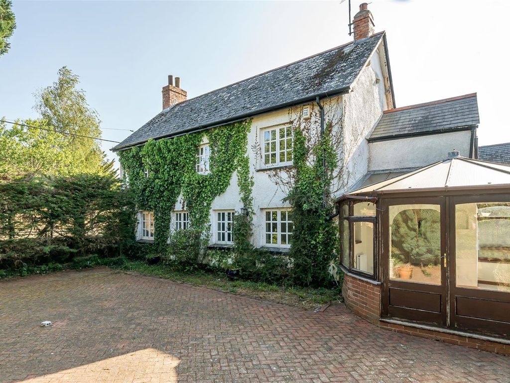2 bed detached house for sale in King Street, Silverton, Exeter EX5 Zoopla