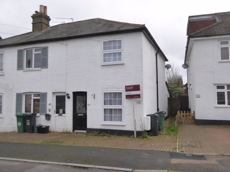 2 bed cottage for sale in Diceland Road, Banstead SM7, £435,000 Zoopla