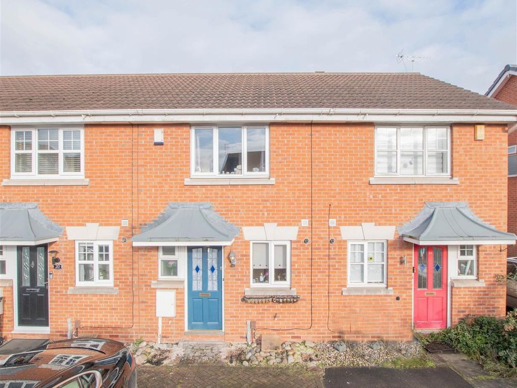 2 bed town house to rent in Langton Close, Colwick, Nottingham NG4 Zoopla