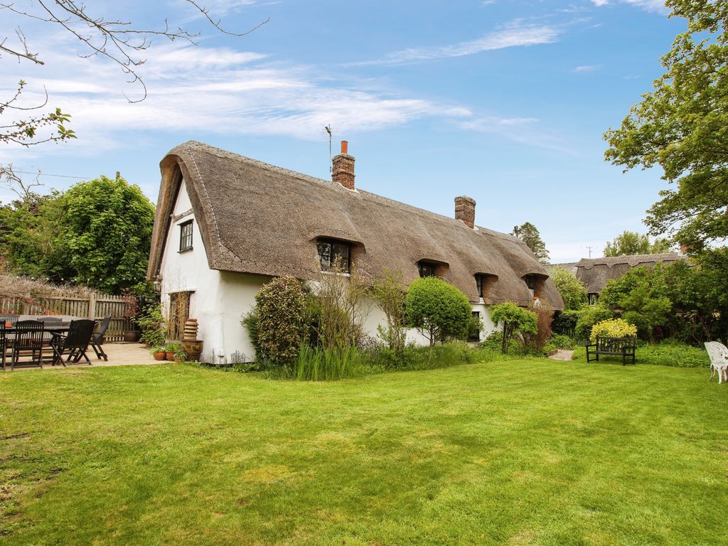 3 bed cottage for sale in Old School Lane, Whittlesford, Cambridge