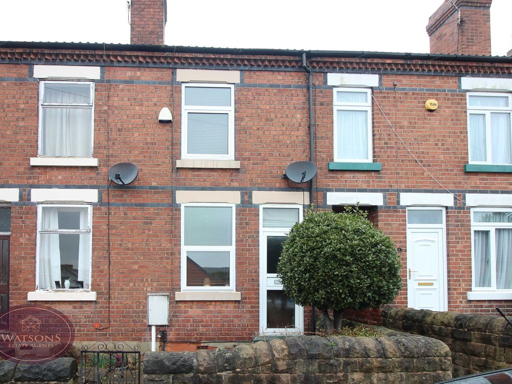 3 bed terraced house for sale in Jubilee Street, Kimberley, Nottingham