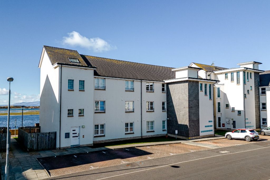 2 bed flat for sale in Dublin Quay, Irvine, North Ayrshire KA12 Zoopla