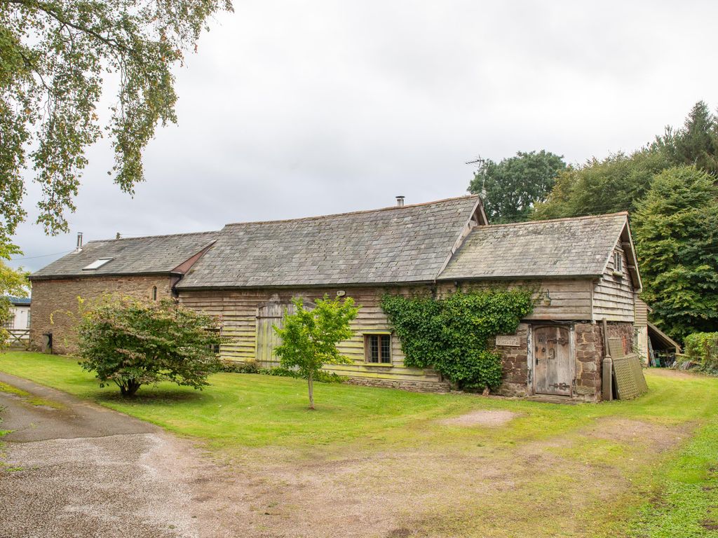 4 bed detached house for sale in Allensmore, Hereford, Herefordshire