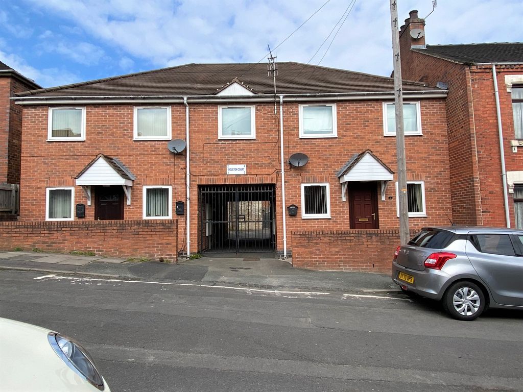 1 bed flat for sale in Boulton Court Boulton Street, StokeOnTrent ST1