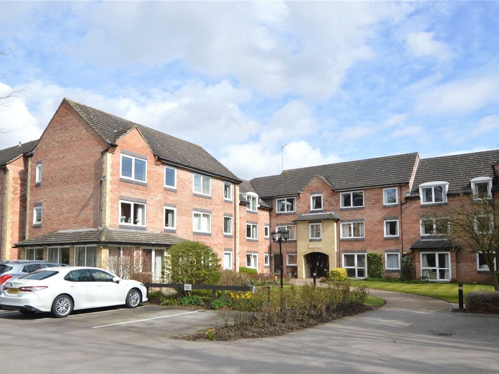 1 bed flat for sale in 22 Home Paddock House, Deighton Road, Wetherby