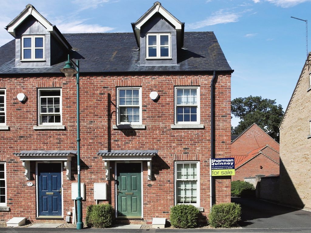 3 bed semidetached house for sale in King Henry Chase, Bretton, Peterborough PE3, £270,000 Zoopla