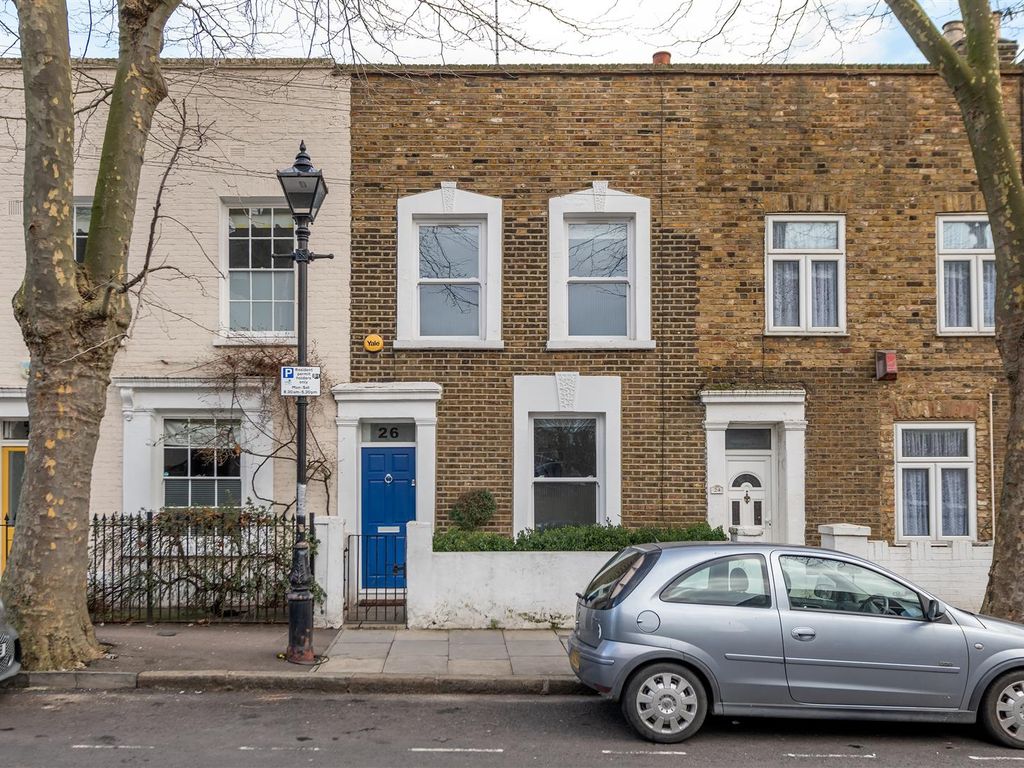 Cardigan Road, London E3  