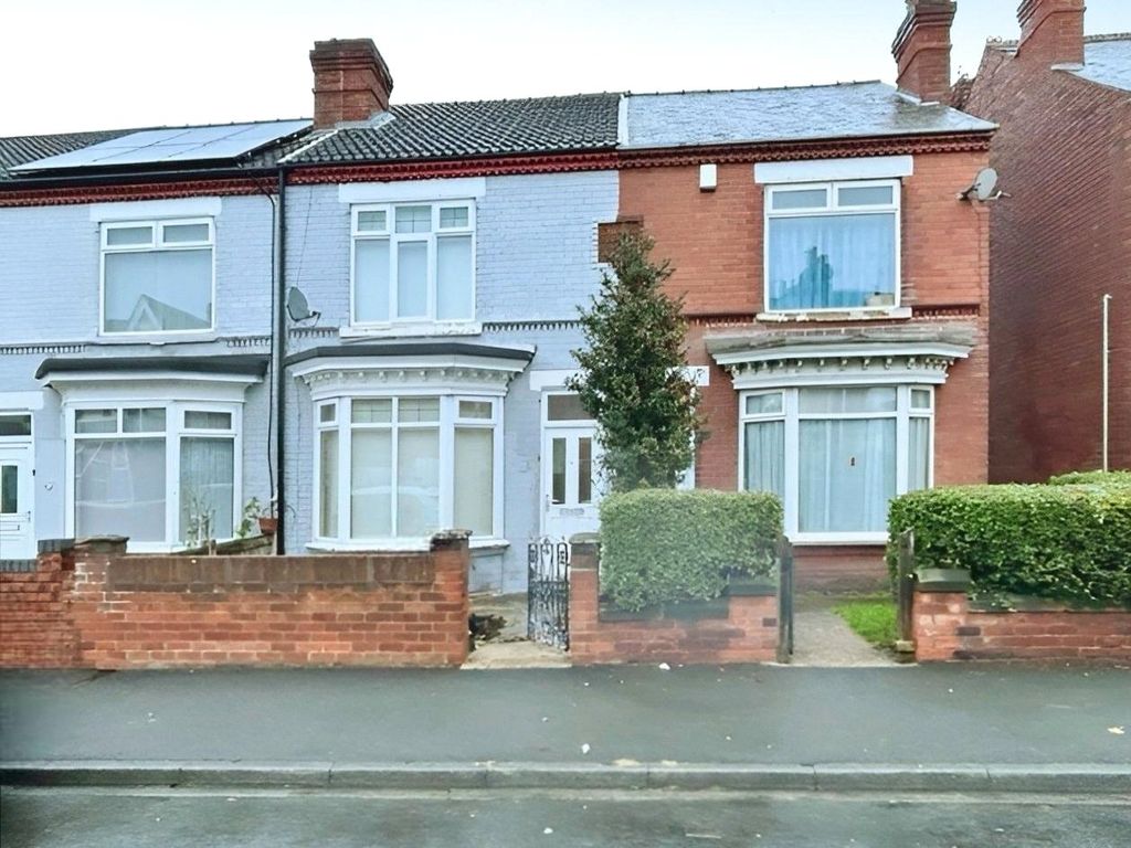 3 bed terraced house to rent in Morley Road, Doncaster, South Yorkshire