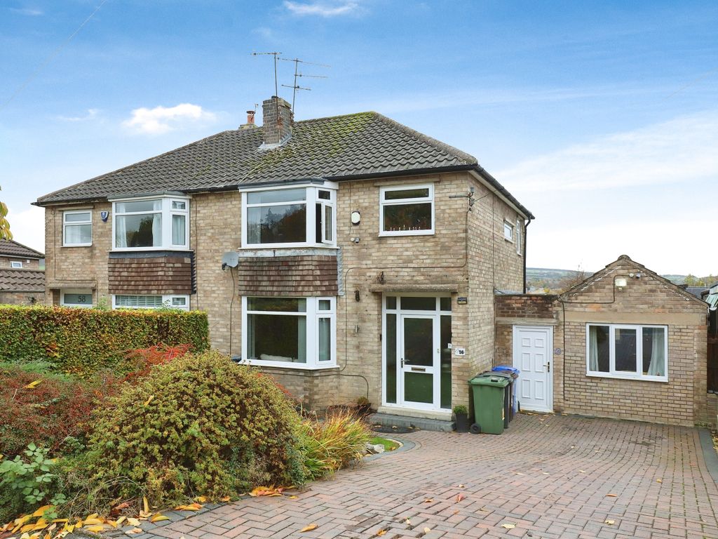 4 bed semidetached house for sale in Wollaton Road, Sheffield, South