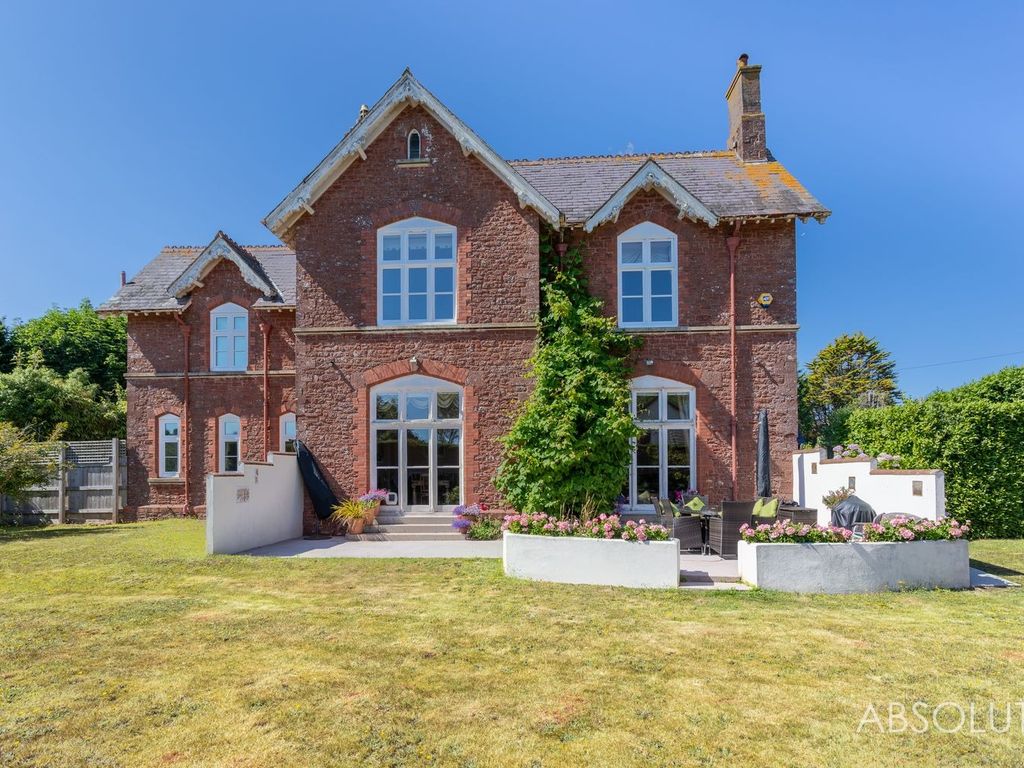 6 bed detached house for sale in Vicarage Hill, Torquay, Devon TQ2 Zoopla