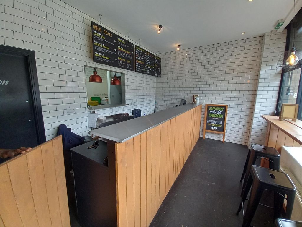 Hot Food Take Away S8, South Yorkshire