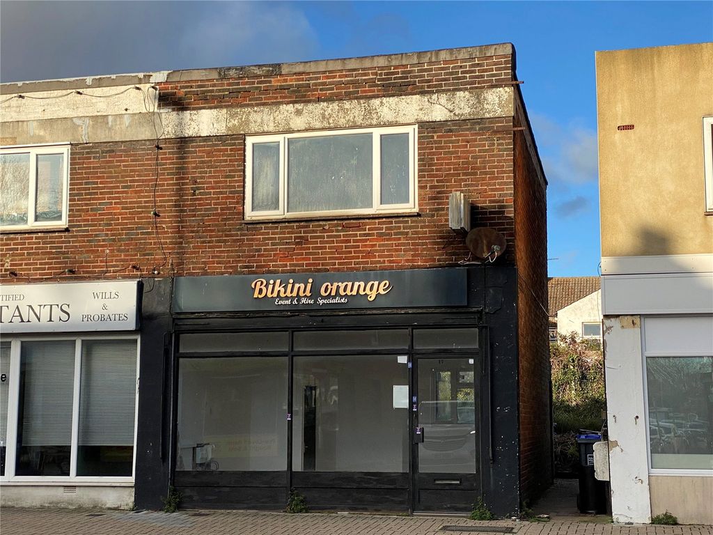 Office for sale in New Broadway, Worthing, West Sussex BN11 Zoopla