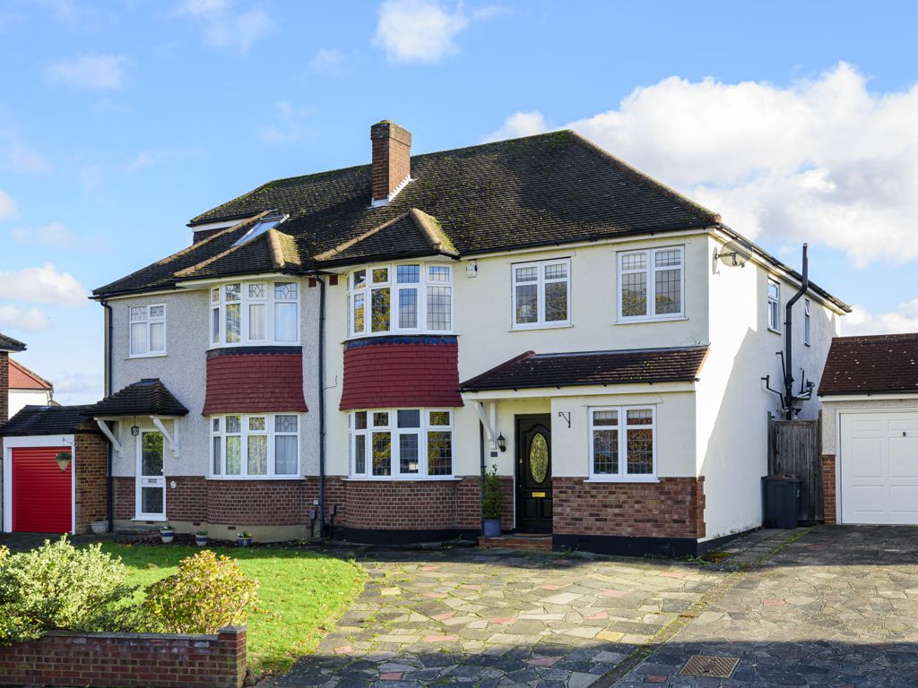 Crofton Avenue, Orpington, Kent BR6  