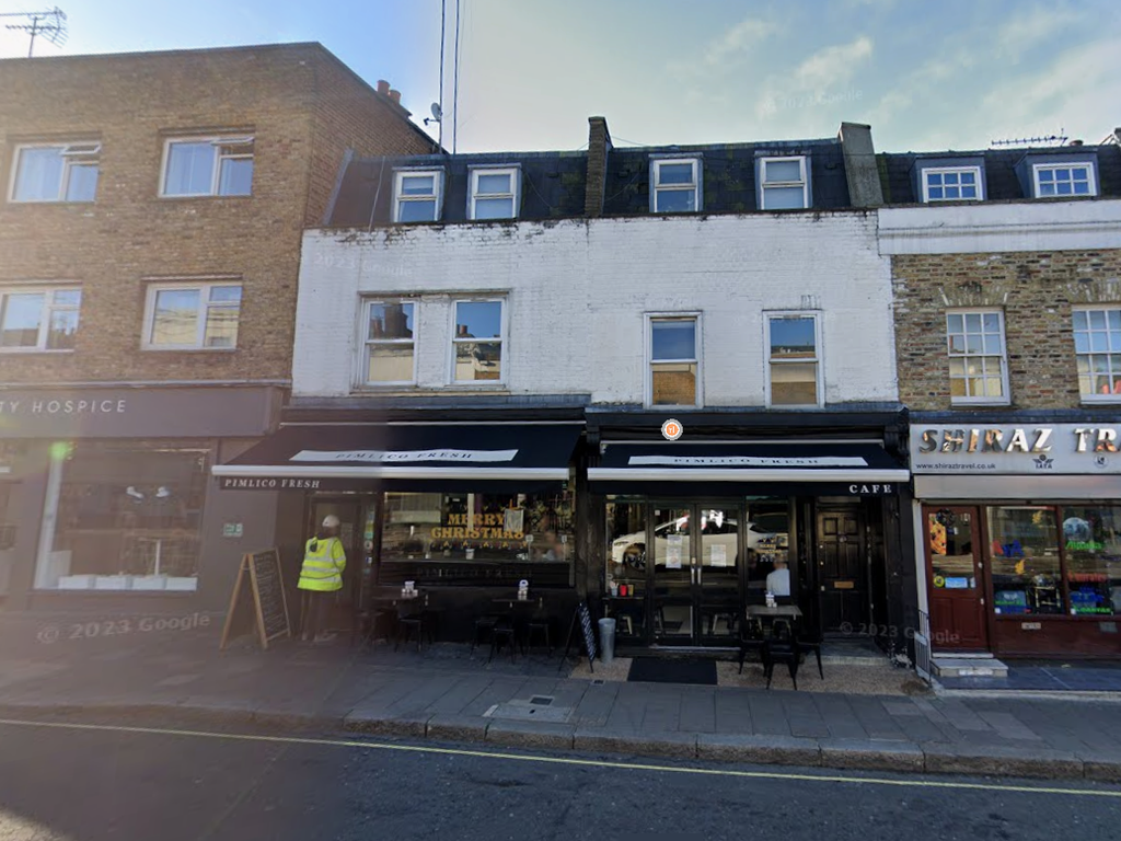 Restaurant for sale in Wilton Road, London SW1V, £1,400,250 Zoopla