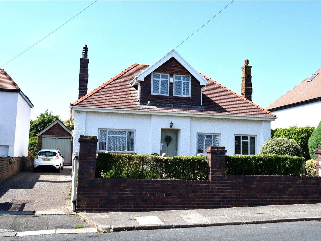 4 bed bungalow for sale in Severn Road, Porthcawl CF36 Zoopla