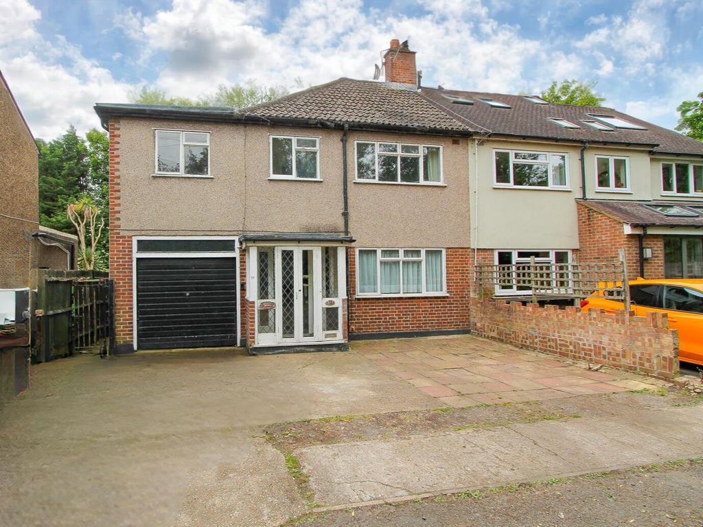 5 bed semidetached house for sale in Watermead Lane, Carshalton SM5, £