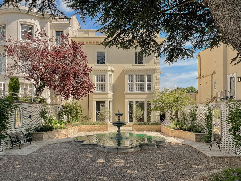 Park Terrace, Nottingham NG1