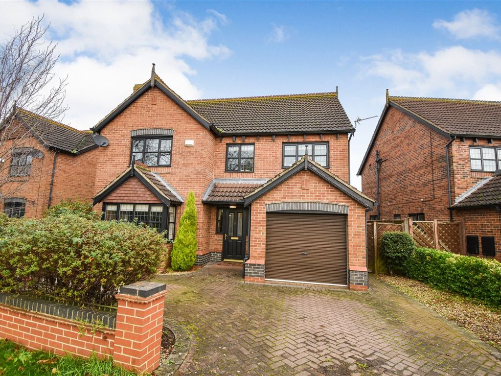 6 bed detached house for sale in Bigby Road, Brigg DN20, £300,000 Zoopla