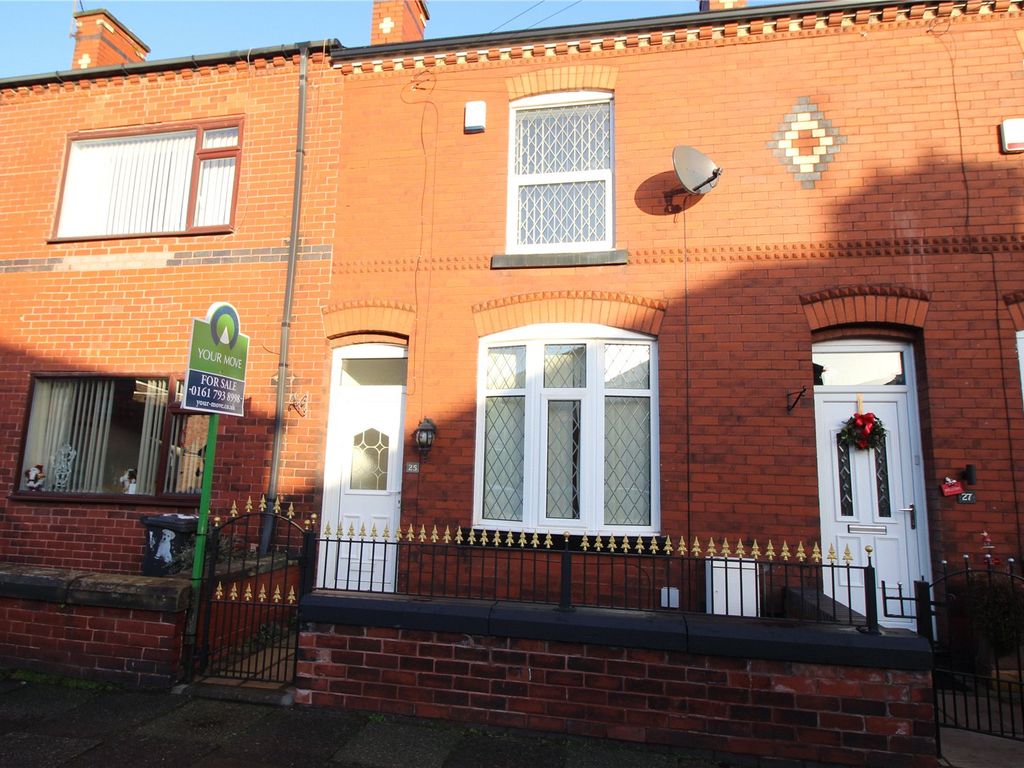 2 bed terraced house for sale in Poplar Road, Swinton, Manchester, Greater Manchester M27 Zoopla