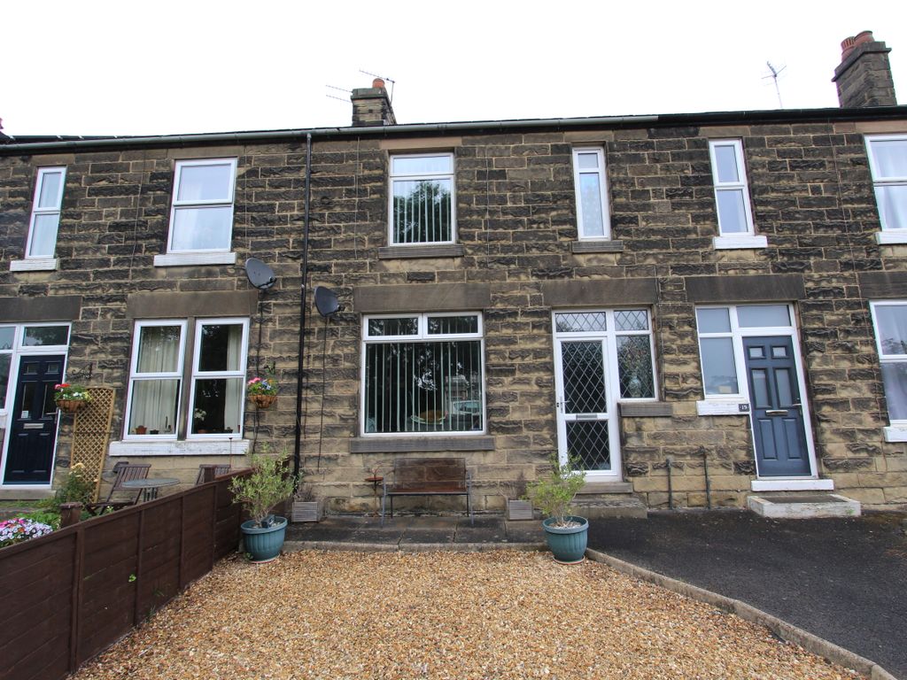 3 bed terraced house for sale in Lime Tree Avenue, Darley Dale, Matlock DE4 Zoopla