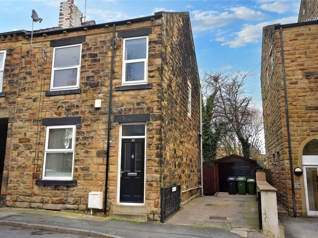 Oddfellow Street, Morley, Leeds LS27