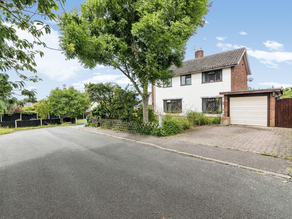 3 bed detached house for sale in Ashdale Drive, Worlingham, Beccles, Suffolk NR34 Zoopla