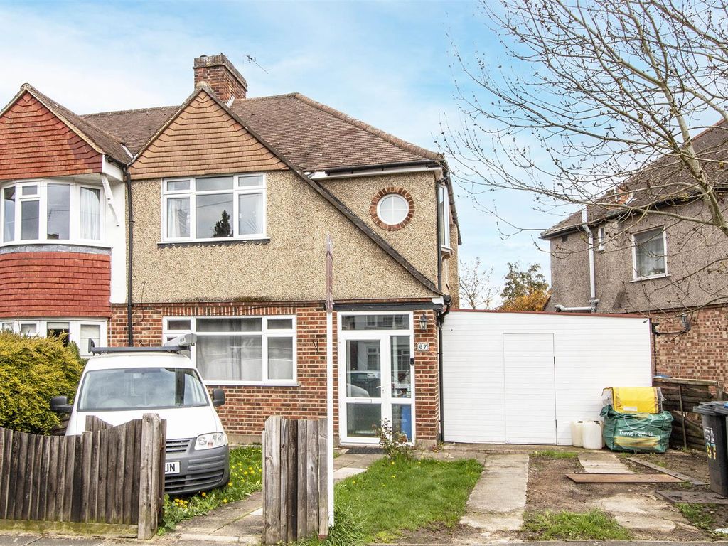 3 bed end terrace house for sale in Ashridge Way, Morden SM4 Zoopla