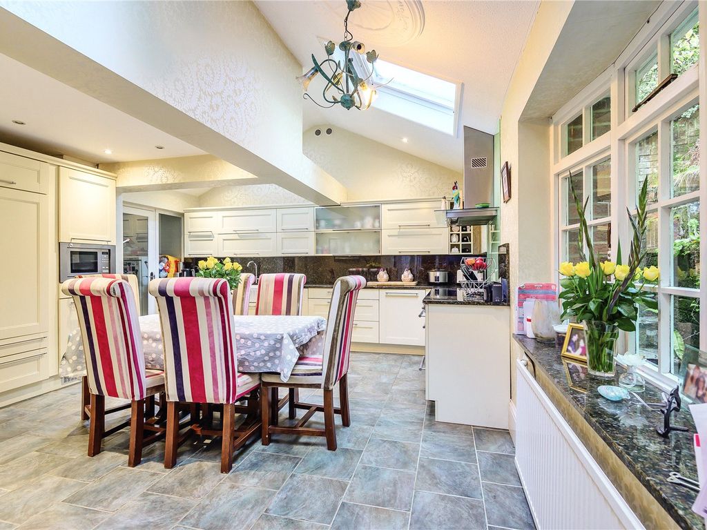 4 bed detached house for sale in Beech Hill, Headley Down, Bordon GU35