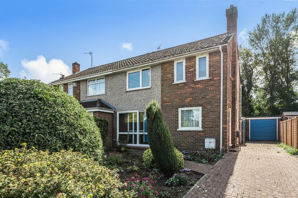 3 bed semidetached house for sale in Swindon, Wiltshire SN3 Zoopla