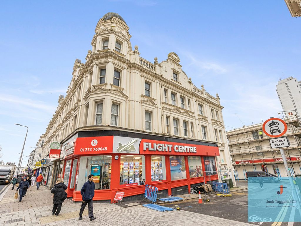 1 bed flat to rent in Western Road, Brighton BN1, £1,000 pcm Zoopla