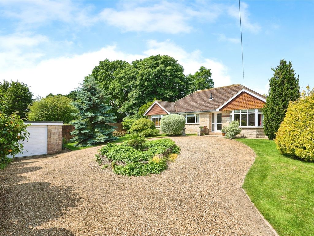 3 bed bungalow for sale in Thornton Manor Drive, Ryde, Isle Of Wight