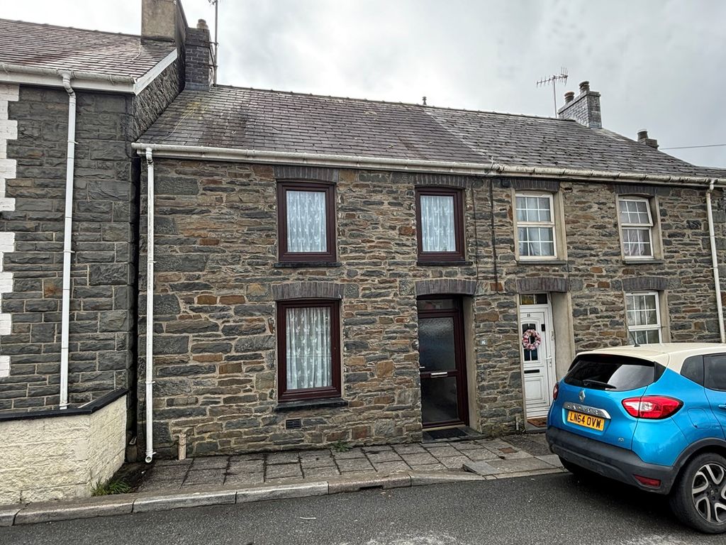 3 bed terraced house for sale in Cwmann, Lampeter SA48, £185,000 Zoopla