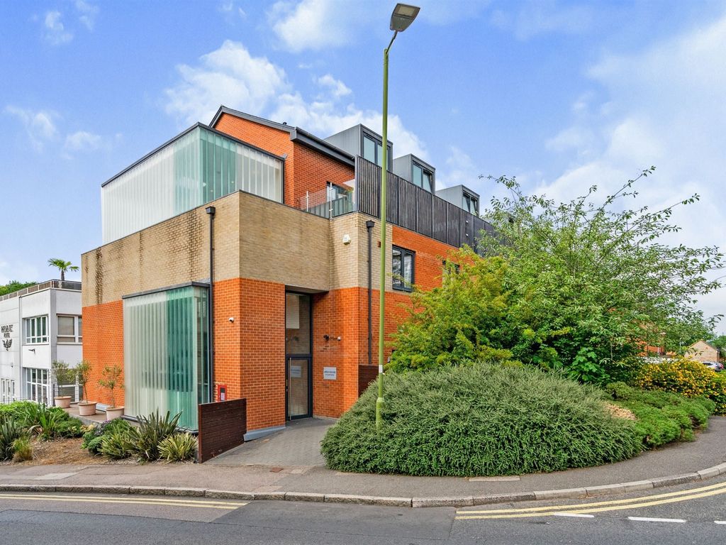 1 bed flat for sale in Camp Road, St.Albans AL1 Zoopla