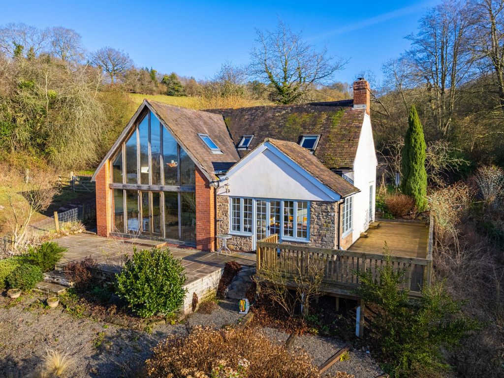 3 bed detached house for sale in Mulberry Lane, Haytons Bent, Ludlow